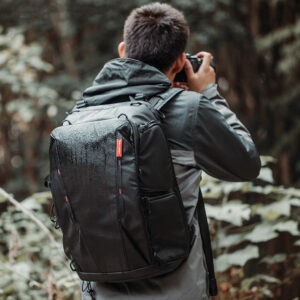 Backpack Single Shoulder Set SLR Camera Outdoor Storage Photo Bag