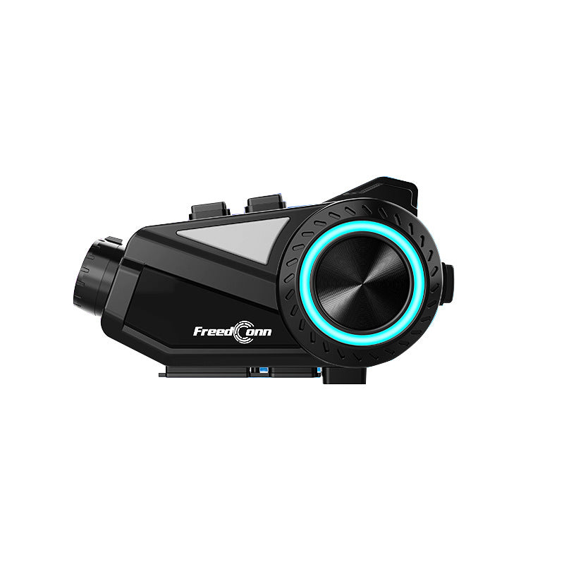 Motorcycle Helmet Intercom Bluetooth Headset Driving Recorder R3 - Image 6