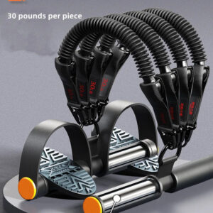 Men's Multifunctional Pedal Tensioner for Fitness & Muscle Training