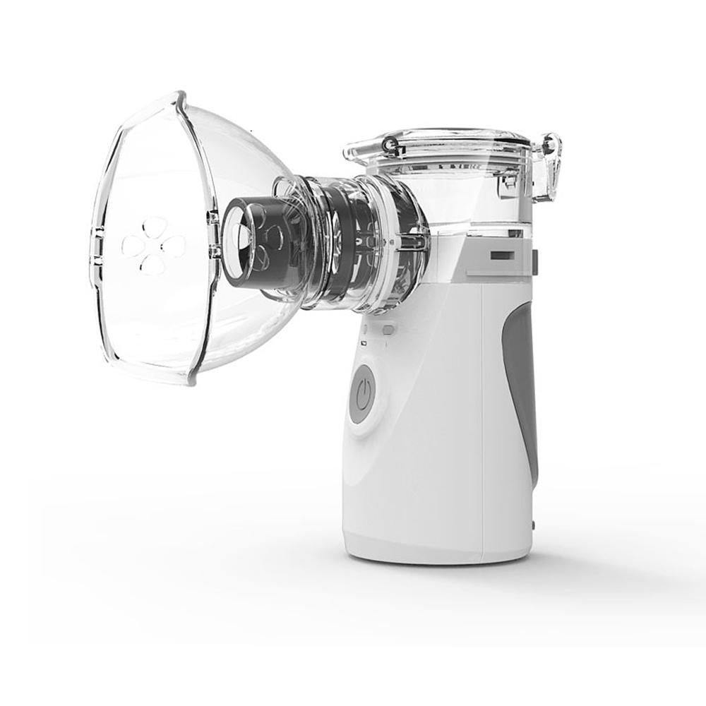 Portable Handheld Nebulizer Mist Inhaler and Atomizer - Image 2