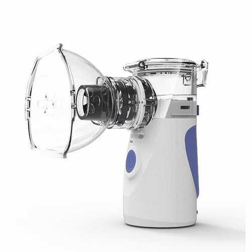 Portable Handheld Nebulizer Mist Inhaler and Atomizer - Image 10