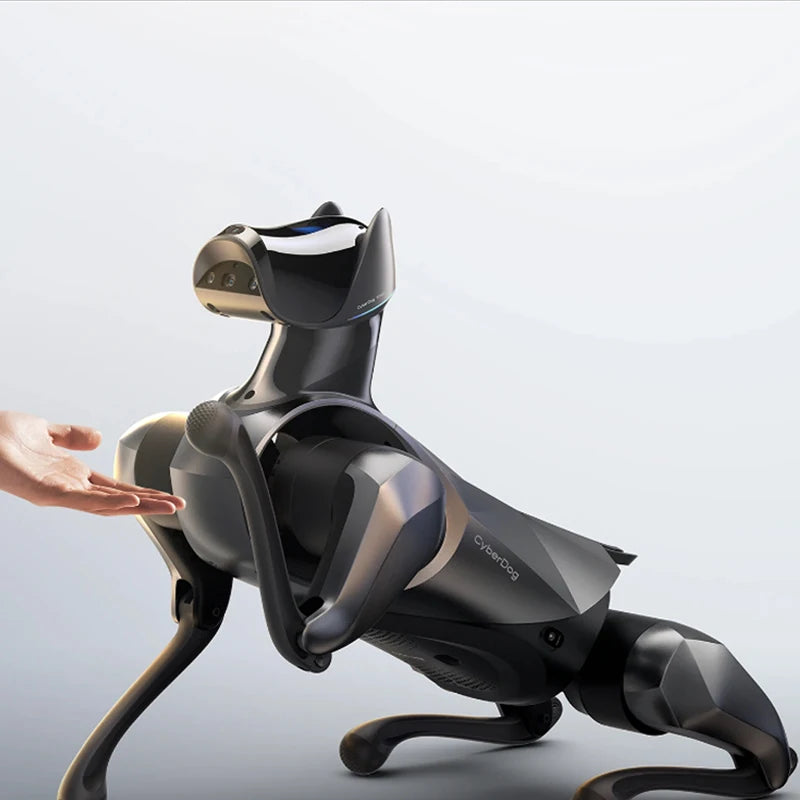 XIAOMI Cyberdog 2 Iron Egg Robot Dog bionic robot CyberDog 2 electronic dog quadruped intelligent second generation percept - Image 6